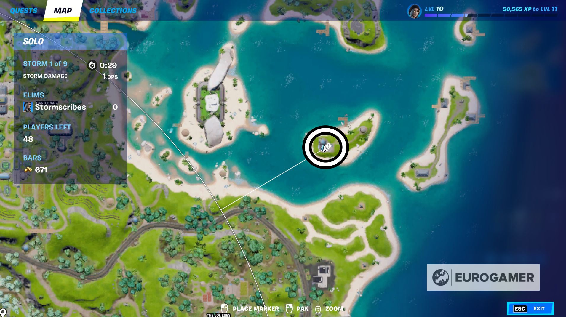 Fortnite Vault locations How to open a vault in Fortnite